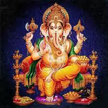 whatsapp cute ganesha dp